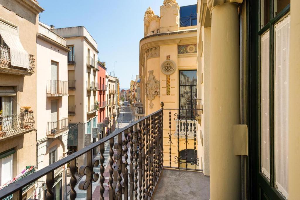 Figueres Old Town Apartment Exterior foto