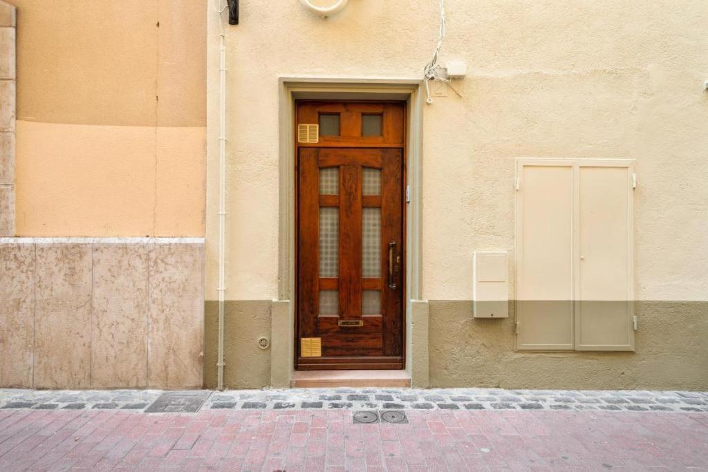 Figueres Old Town Apartment Exterior foto