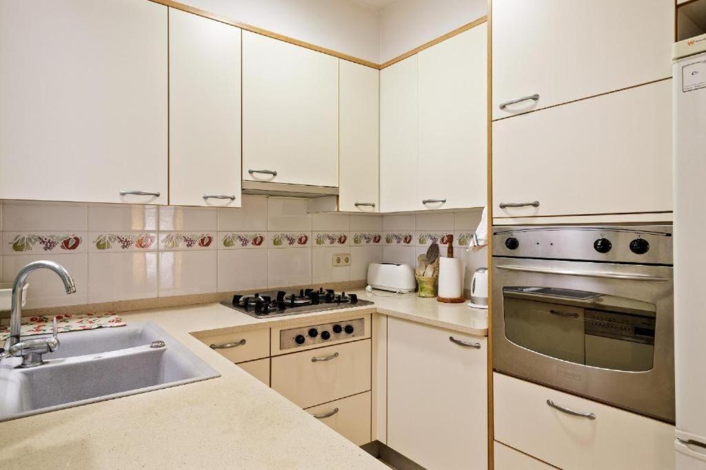 Figueres Old Town Apartment Exterior foto
